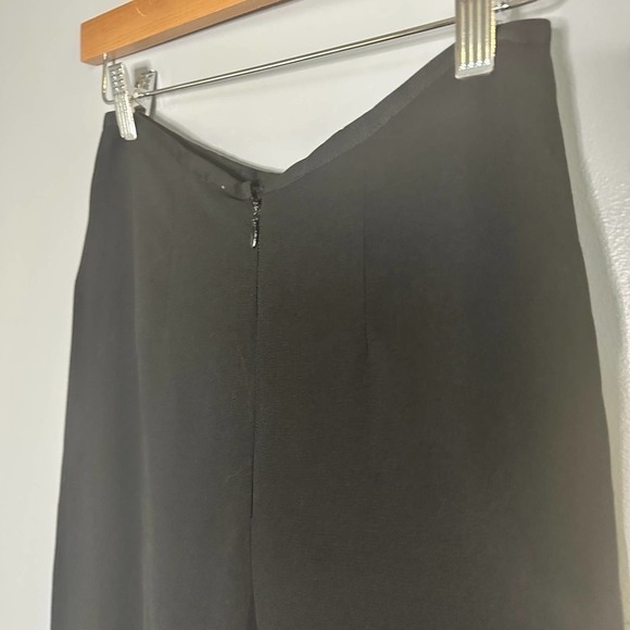 Nicole Miller Flowy Dress pant Size 6 - Picture 4 of 7